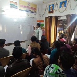 Delhi Ias Acedemy in 99/9 Amar Complex Second Floor Wright Town