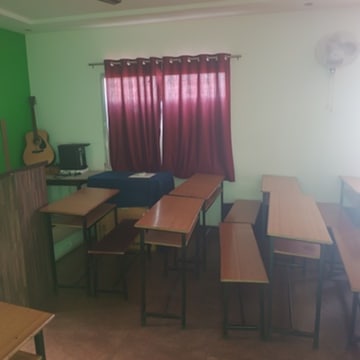 I Tecs in Inside Indian Napier Town Jabalpur