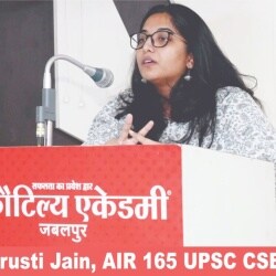 Kautilya Academy in Shaheed Smarak Wright Town