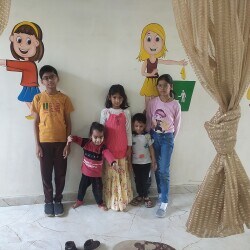 Little Hub - Day Care & Play School in New Ramnagar Road Adhartal