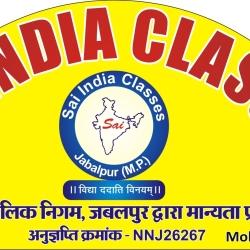 Sai India Classes in 413/1 Plot Number-33 Civil Lines Jabalpur