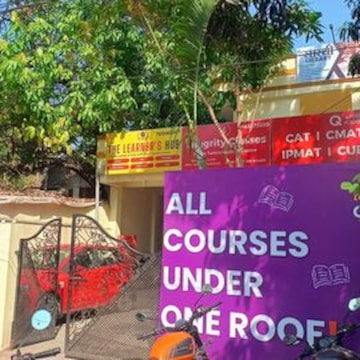 The Learner's Hub in Madan Mahal Extension Wright Town