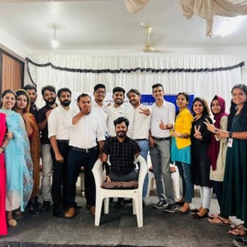 Future academy in DD Mall Marine Drive, Ernakulam