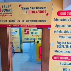 Study Square Kochi in Pallimukku, Ernakulam