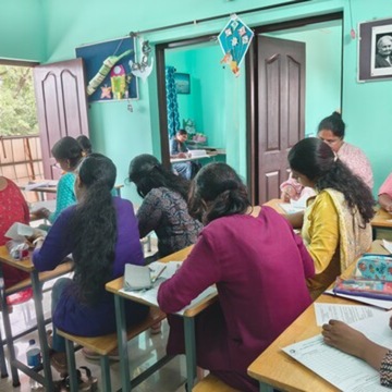 Vidya Global Academy Tripunitura in Puthya Road Junction Eroor South, Ernakulam
