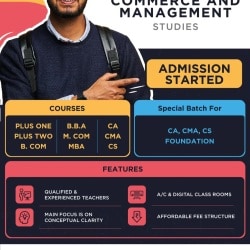 Wisdom Academic Center in Rk Pillai Road Chullickal, Ernakulam