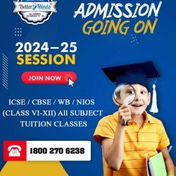 Better Minds in East Kulia Road Beliaghata