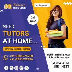 Educare Home Tutors in Chandra Villa Raja Ram Mohan Roy Sarani