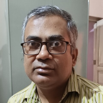 Indrajit Das in 7 Nivedita Sarani Santoshpur