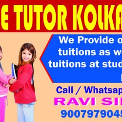 IRA Home Tutor in Kidderpore More Khidirpur