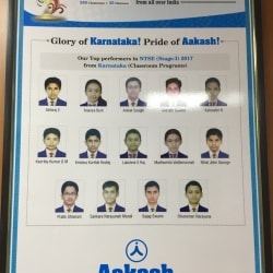 Aakash Institute in Anikethana Road Kuvempunagar