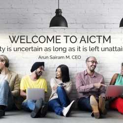 AICTM Archangel Institute OF Computer Technology AND Management in 6 Th Cross Vivekananda Nagar