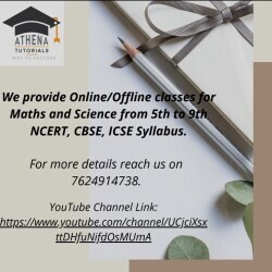 Athena Tutorials in 2nd Main Road Jayalakshmipuram