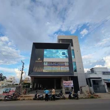 Bliss Dattagalli in Dattagali BEML LAYOUT 2nd Stage Rajarajeshwari Nagar