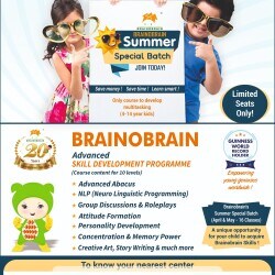 Brainobrain Kuvempunagar in Chitrabhanu Road Kuvempunagar