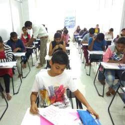 DKS Academy in High Tension Road Vijaynagar 2nd Stage