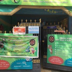 Dream World Day Care and Play Home in Vinaya Marga Siddarthanagar