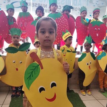 Euro Shine Pre School in Nimrah Masjid Road Rajivnagar