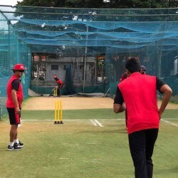 Karnataka Institute of Cricket in Mysuru Devaraja Mohalla