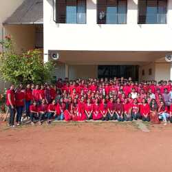 Pranesh Educational Academy & Gnanaganga PU College in Panchamantra Road Kuvempunagar