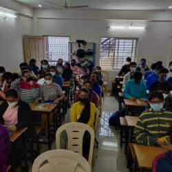 Prasad Coaching's Center in 3rd Cross Kuvempunagar