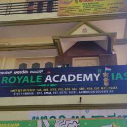 Royale Academy Ias in Buddha Marg Siddarthanagar
