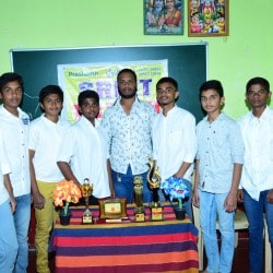 S R M T Coaching Academy in SBI Main Road Hebbal