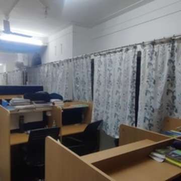 We Study Centre in 3rd Cross Road Saraswathipuram