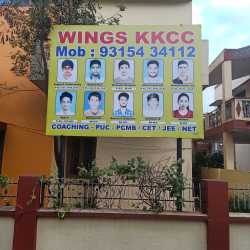 Wings Kkcc in Panchamanthra Road Kuvempunagar