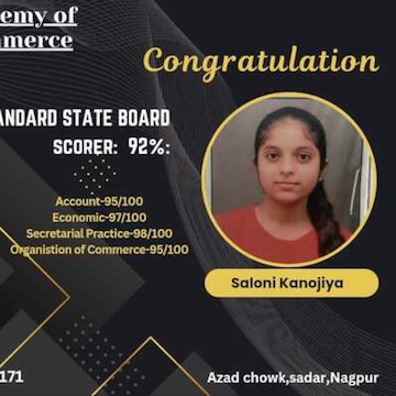 Academy Of Commerce in Sadar Sadar Bazar