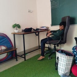 Archana Pre School in Amravati Road Dattawadi