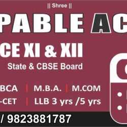 Be Capable Academy in Nandanvan Cement Road Nandanvan Colony