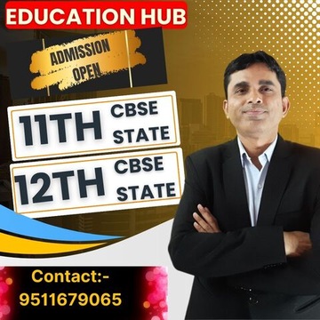 Education Hub in Amravati Road Dattawadi