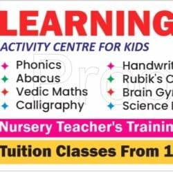 Learning Ladder( Activity Centre For Kids) in Learning Ladder(Activity Centre For Kids Besa