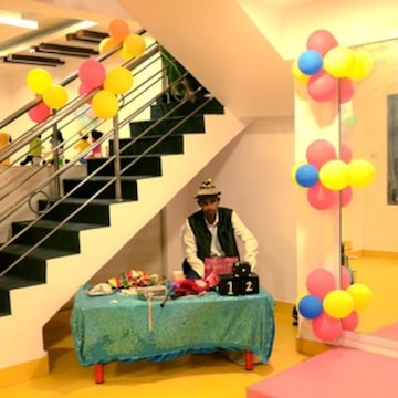 Little Millennium Preschool New Indraprastha in Lokseva Nagar Trimurti Nagar