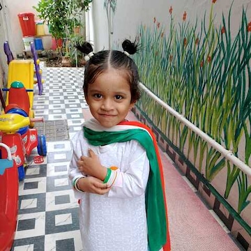 Mothers Trust Day Care in Bhagwan Nagar