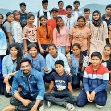 Plus Point Classes in Tarsa Chowk Kanhan