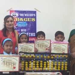 The Wizkids Abacus And Brain Gym in Residency Road Sadar Bazar