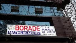 Borade Maths Academy in College Road