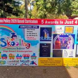 ESkooling Virtual Digismart Kindergarten in Rathchakra Chowk