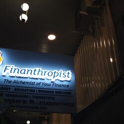 Finanthropist Educare Pvt Ltd in College Road Canada Corner