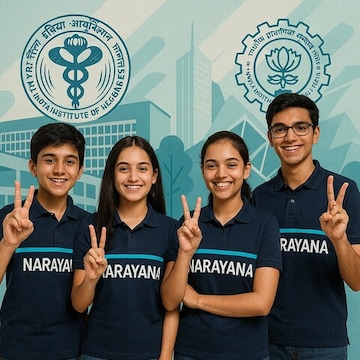 Narayana Coaching Centre in Sharanpur Link Road Sharanpur