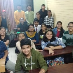 NP's Excellence Academy in Kulkarni Bagh College Road