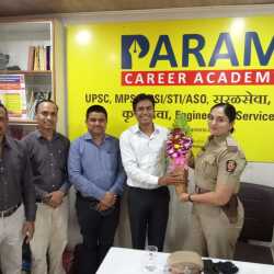 Param Career Academy in Shraddha Sankul 2 Old Gangapur Naka