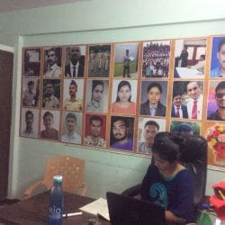 Pravin Academy in Vakiladi Ashok Stambh