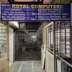 Royal Computers in Wadala Naka Dwarka