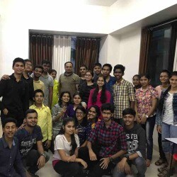 Sonawane Academy in Patil Lane No 3 College Road