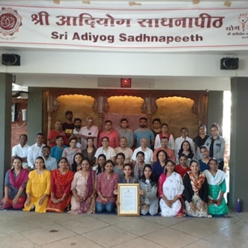 Sri Adi Yoga International Institute For Learning and Research in Tidke Colony Chandak Circle