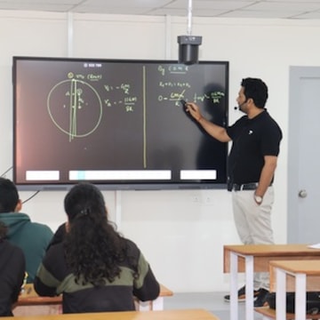 Unacademy Centre in Patil Lane 1 College Road