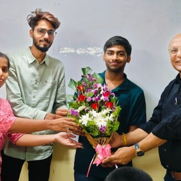 Achievers Academy in Above Anjali Aluminum Works Warje